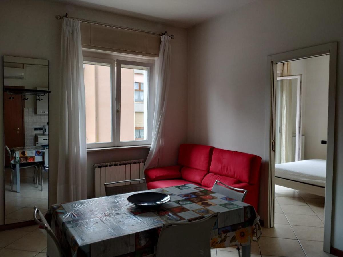 Appartamenti Santa Barbara Werona Zewnętrze zdjęcie
